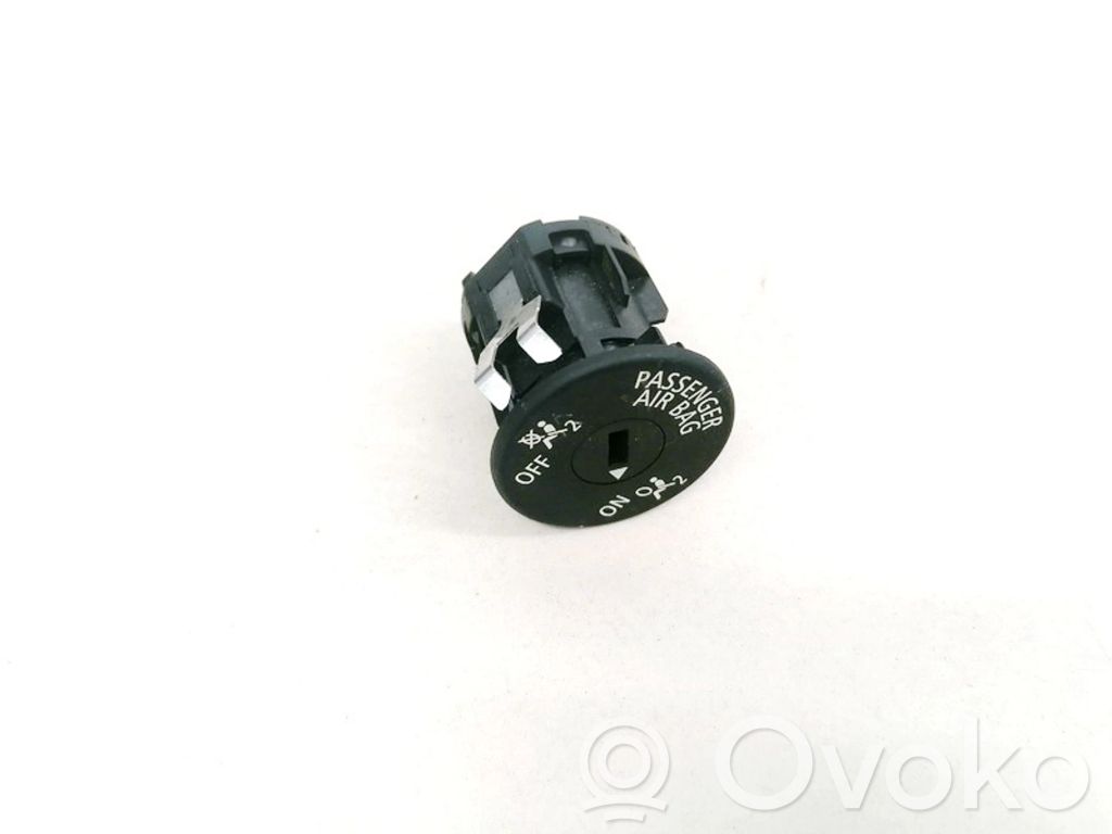 BMW 1 F20 F21 Interrupteur commutateur airbag passager