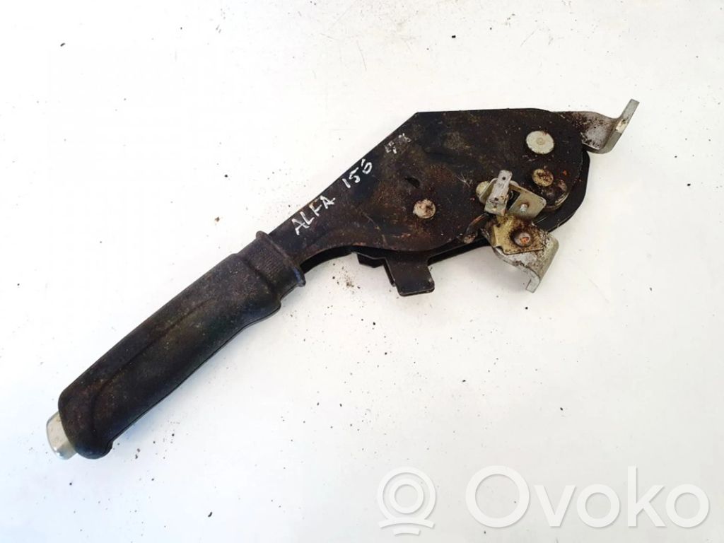 Alfa Romeo 156 Frein à main / assemblage du levier