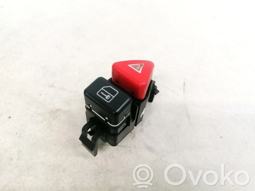 Mercedes-Benz Vaneo W414 Interruttore luci di emergenza