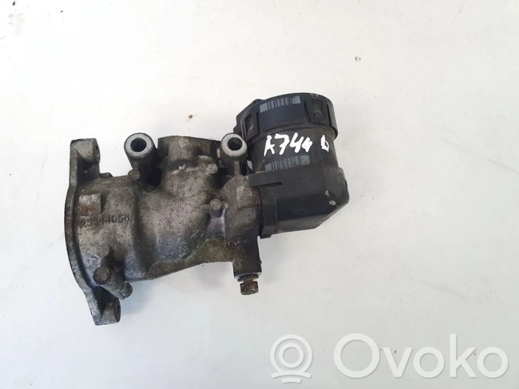 Ford Focus Valvola EGR
