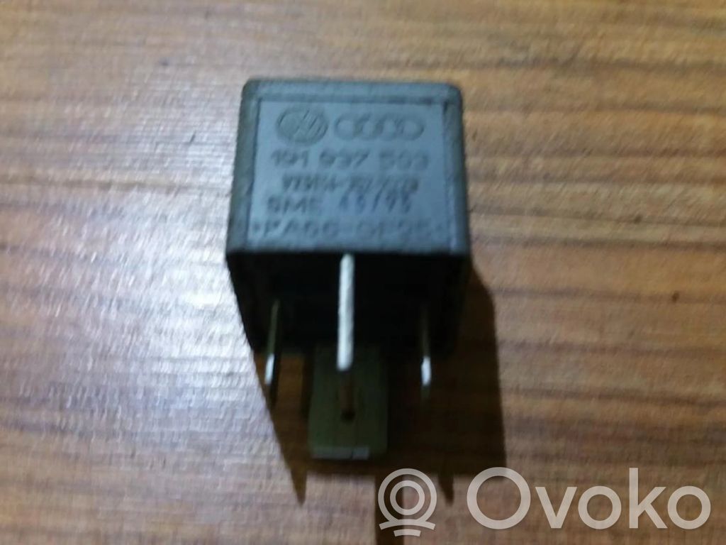 Skoda Fabia Mk1 (6Y) Alte relee