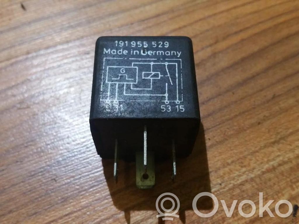 Otros relés   191955529,5WG00487600,191955529,5WG00487600