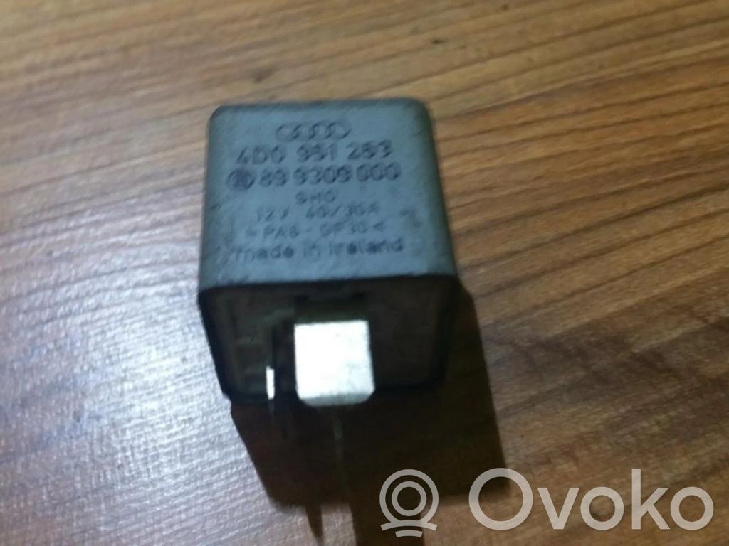 Otros relés   4D0951253,899309000,4D0951253,899309000