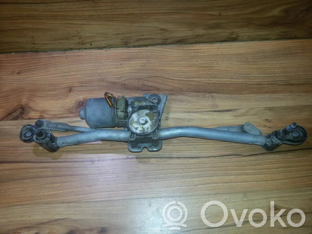 Opel Astra H Tiranti e motorino del tergicristallo anteriore