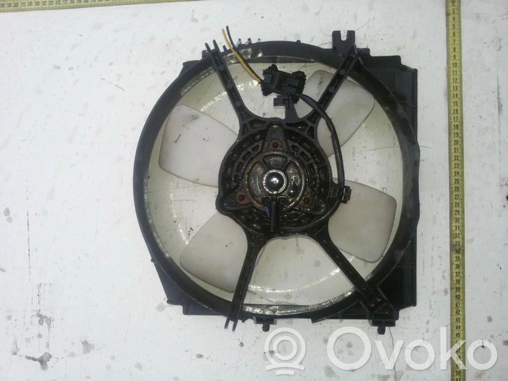 Mazda 323 Suport ventilator radiator 