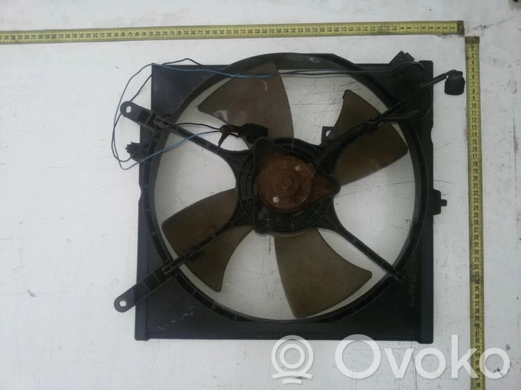 Mitsubishi Lancer Convogliatore ventilatore raffreddamento del radiatore