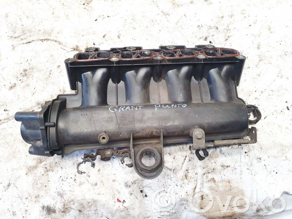 Opel Meriva A Collettore di aspirazione 