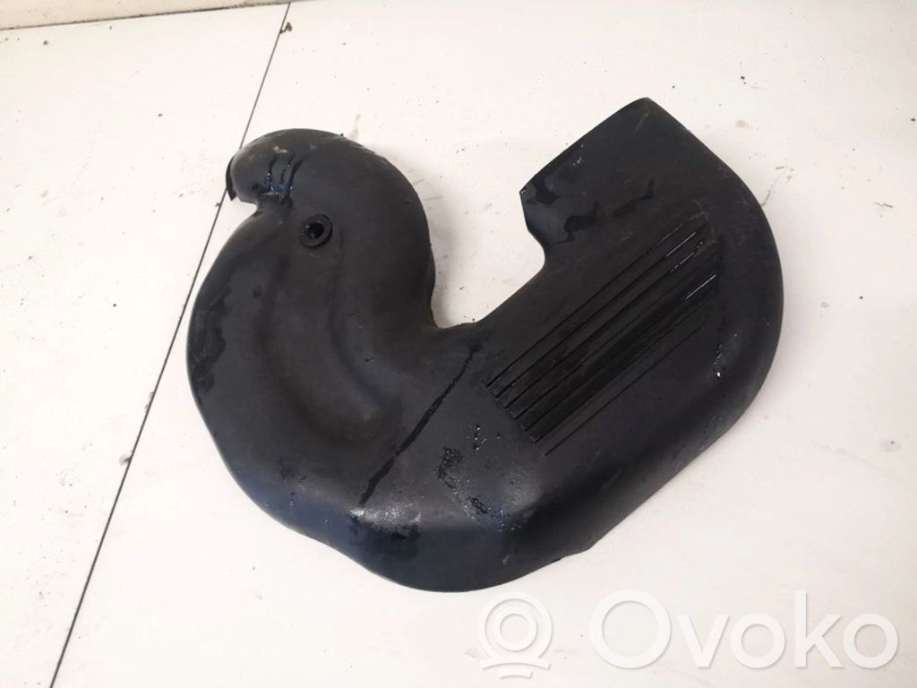 BMW 3 E46 Cubierta del motor (embellecedor) 