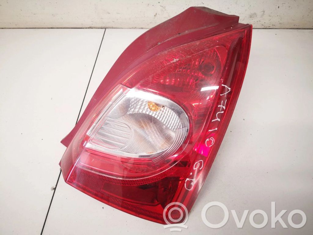 Renault Twingo II Luci posteriori 
