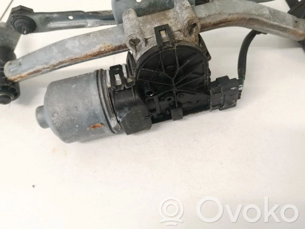 Renault Twingo II Motor ștergător 