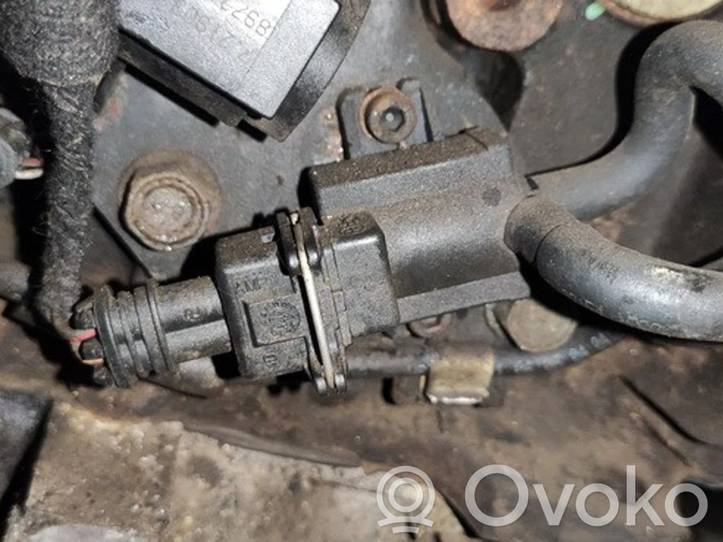Opel Astra H Solenoid supapă turbosuflantă