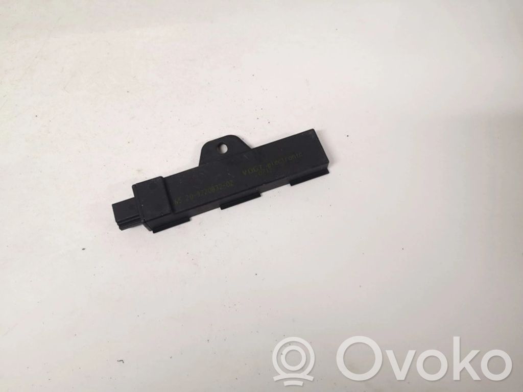 BMW 3 F30 F35 F31 Unitate control antenă