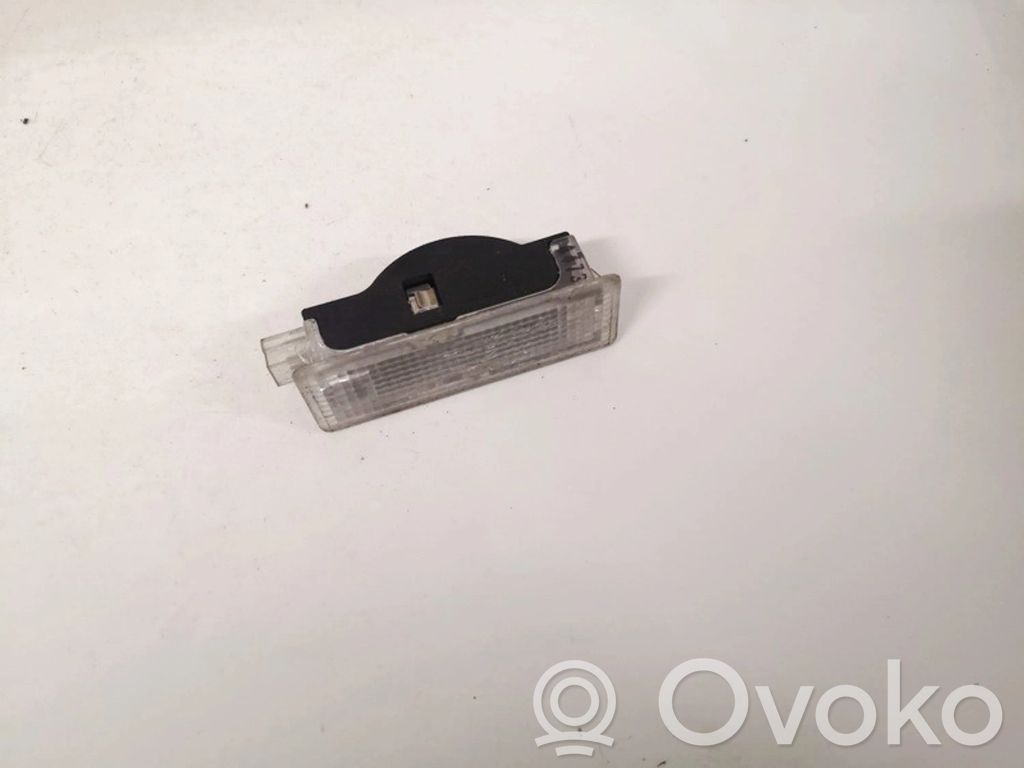 BMW 7 E65 E66 Altre luci abitacolo 