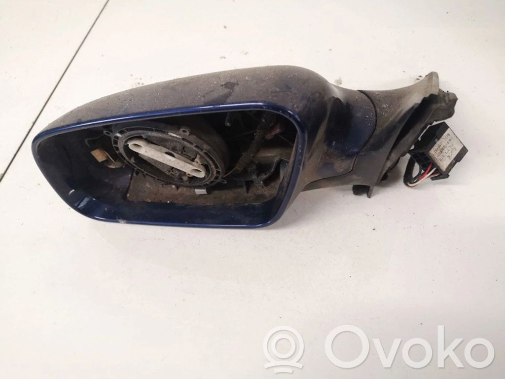 Audi A3 S3 8L Oglindă electrică ușă față 