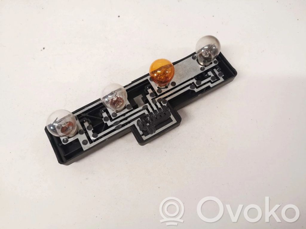 Skoda Octavia Mk1 (1U) Portalampada fanale posteriore