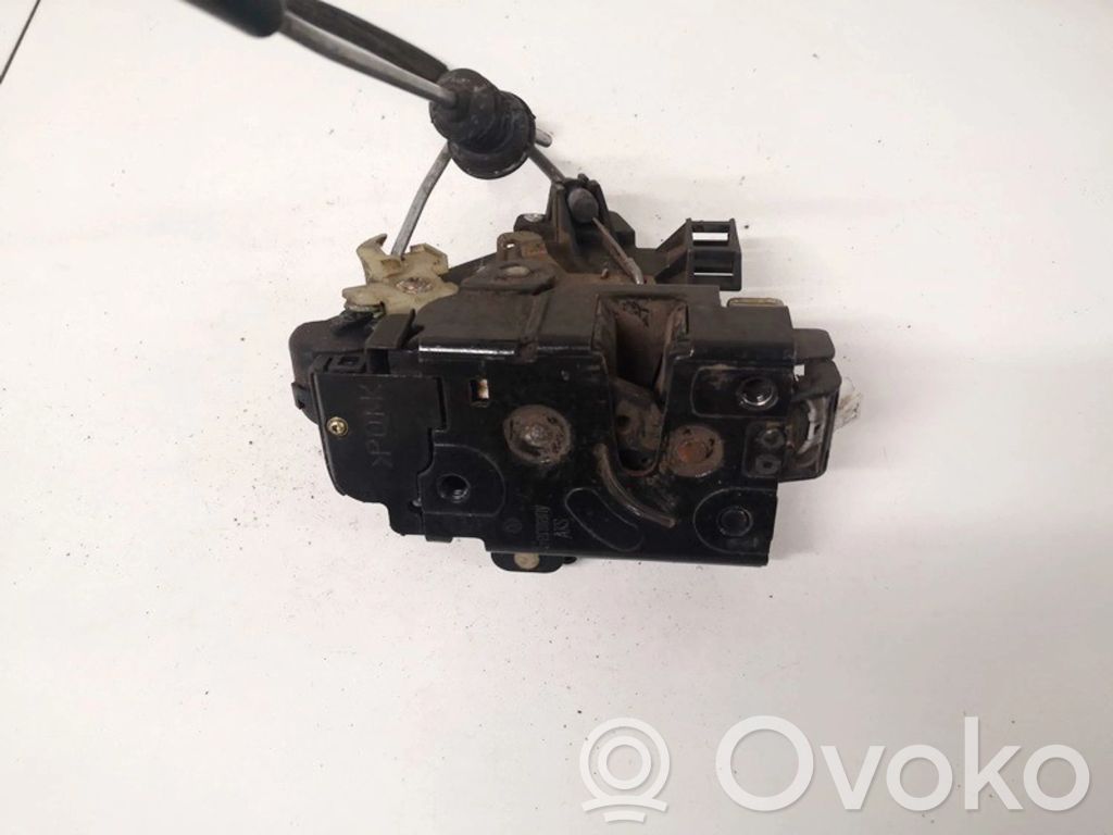 Volkswagen Caddy Serratura portiera anteriore