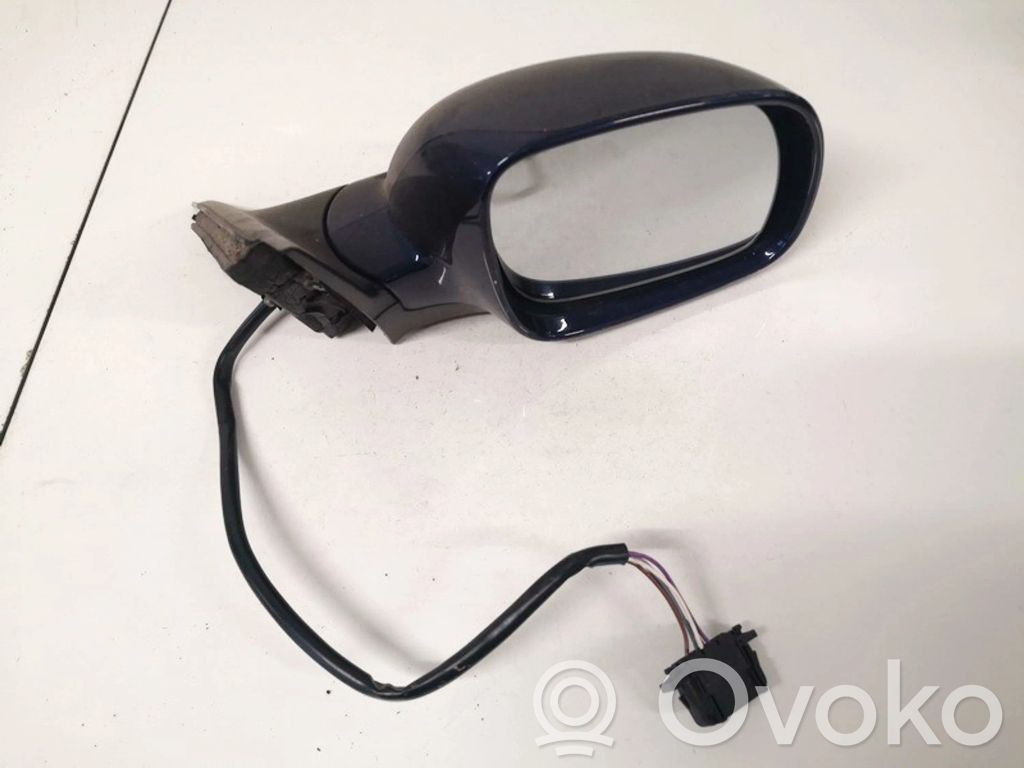 Volkswagen PASSAT B5 Specchietto retrovisore elettrico portiera anteriore