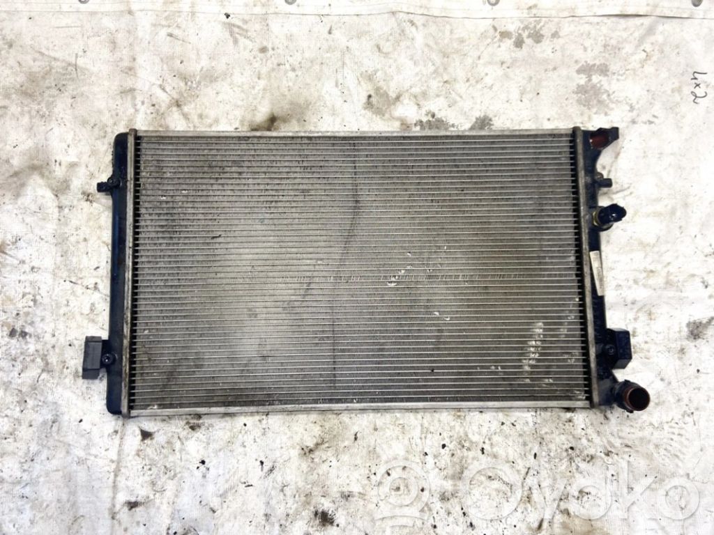 Radiatore di raffreddamento   1J0121253AD,1J0121253AD