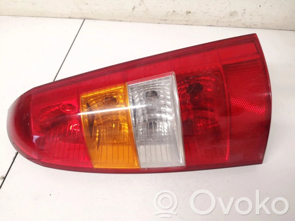 Lampa tylna   393204,393204