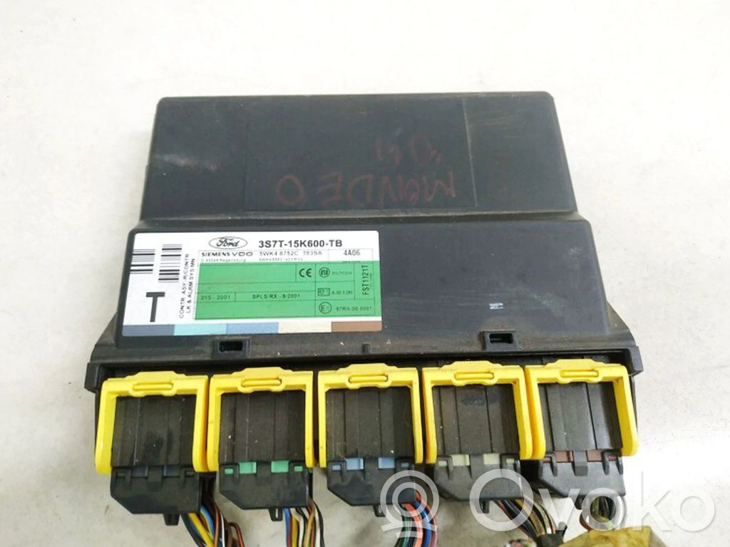 Ford Mondeo Mk III Module confort 