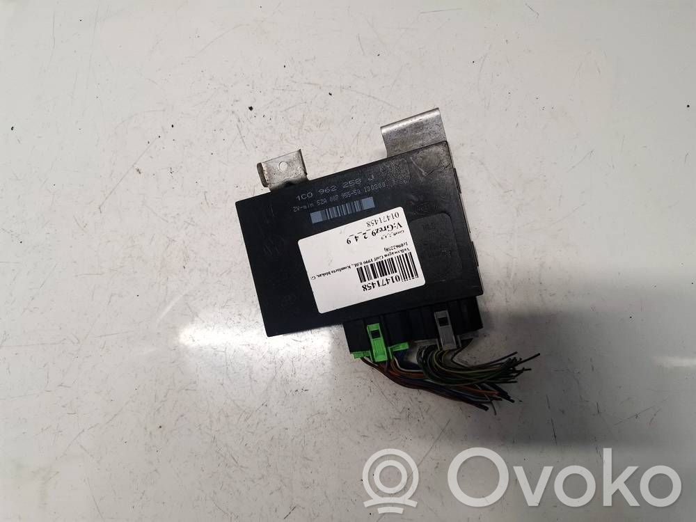 Module confort   1C0962258J,5ZA00795550,1C0962258J,5ZA00795550