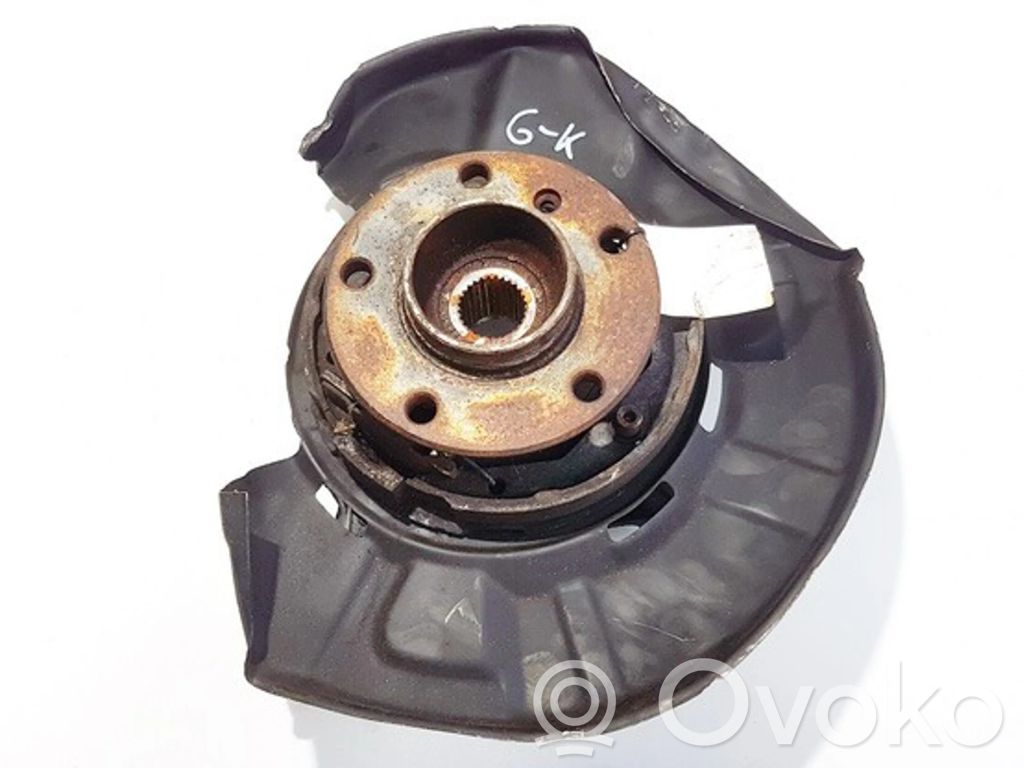 BMW 3 F30 F35 F31 Mozzo portante ruota posteriore (usato) 
