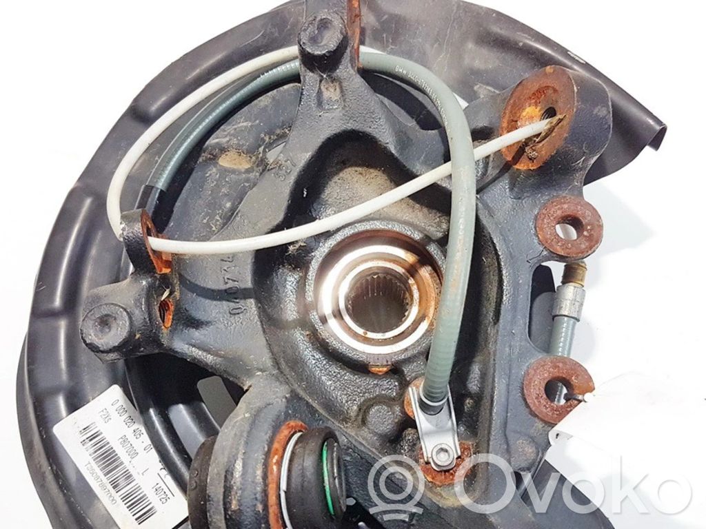 BMW 1 F20 F21 Cablu frână de mână 
