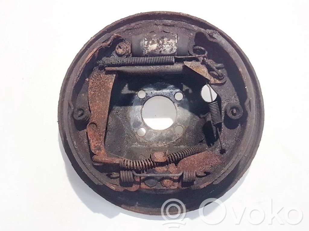 Klocki hamulcowe hamulca ręcznego / postojowego   S250592,S250592