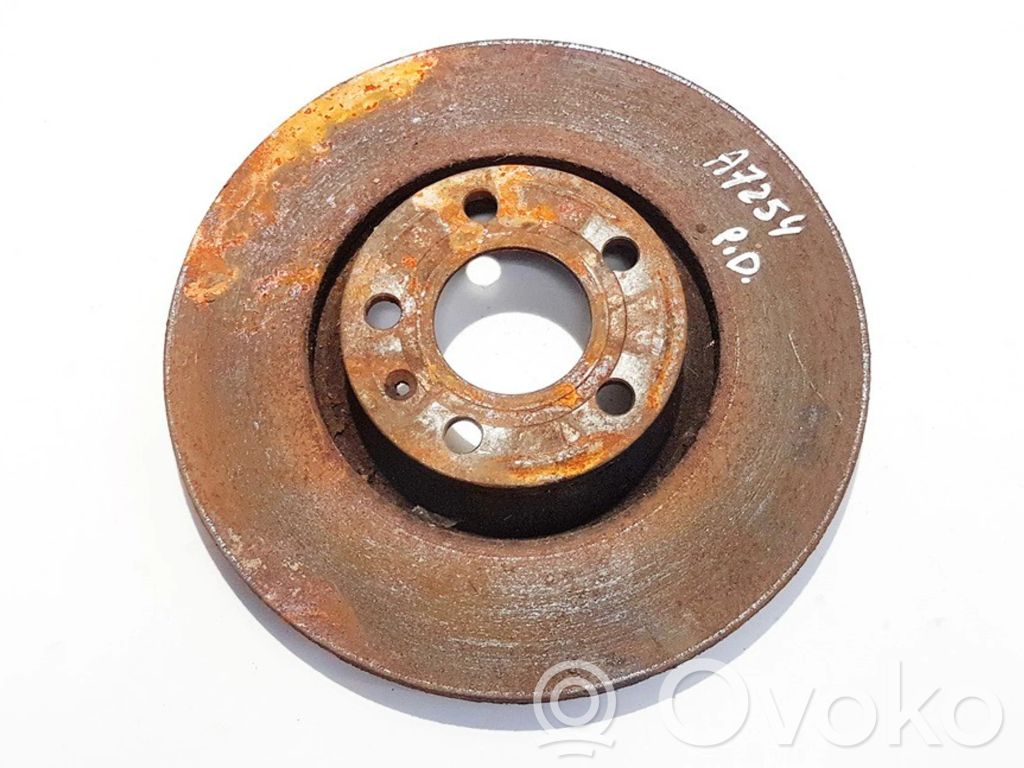 Audi A4 S4 B6 8E 8H Disco del freno anteriore