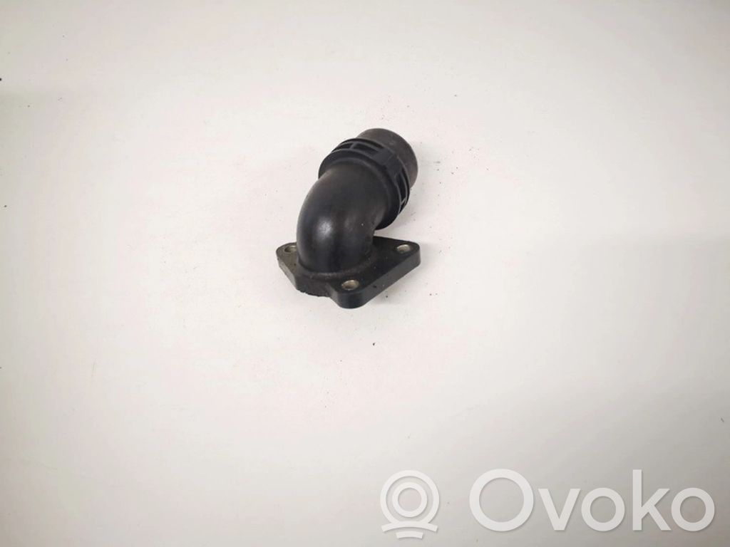 BMW 3 E46 Engine coolant pipe/hose 