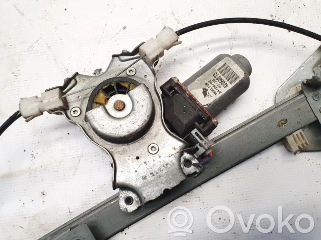 Nissan Almera N16 Motor macara geam ușă față 