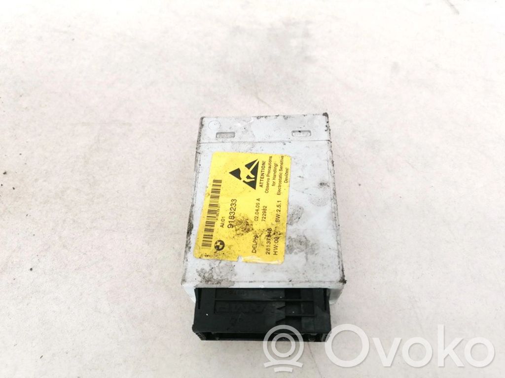 Autres unités de commande / modules   9183233,596504,596504,9183233