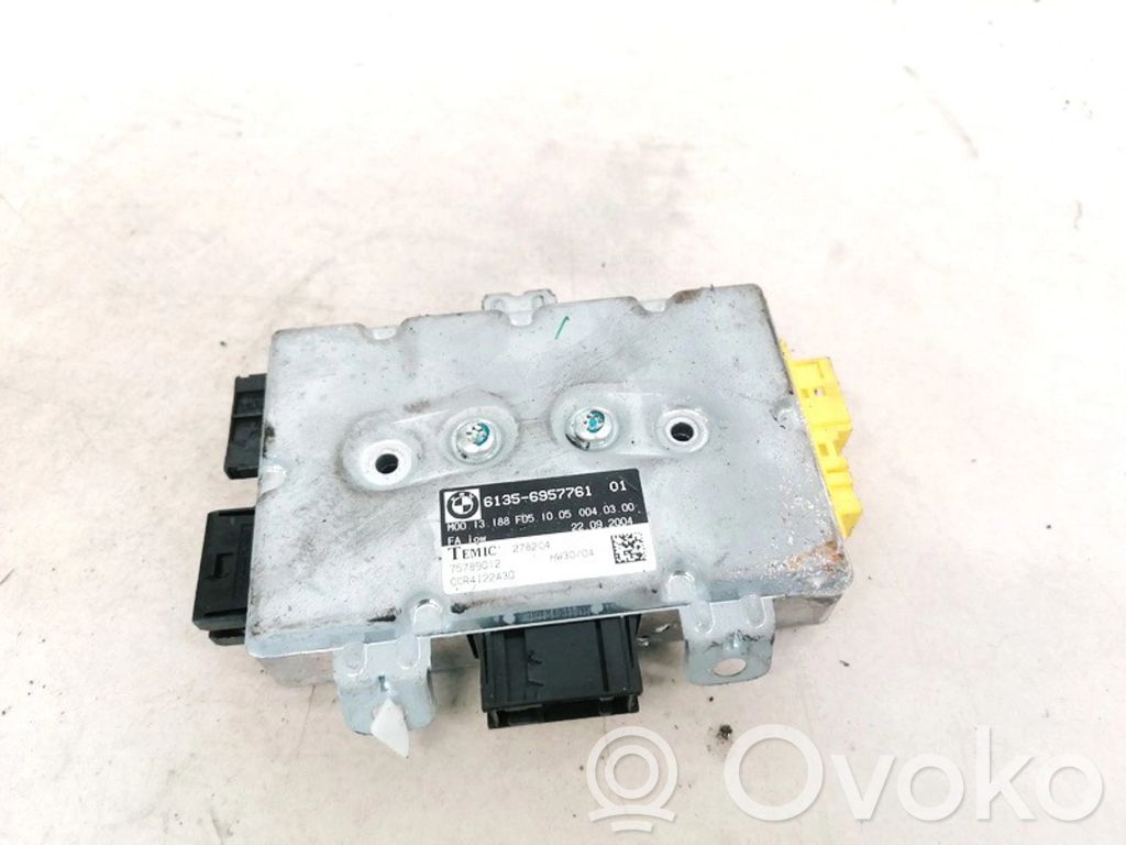 Oven ohjainlaite/moduuli   61356957761,75789012,61356957761,75789012