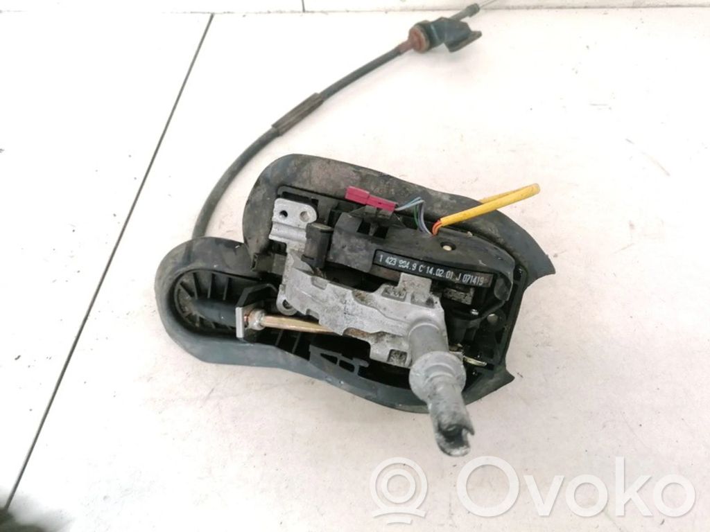 BMW 5 E39 Selector caja de cambios 