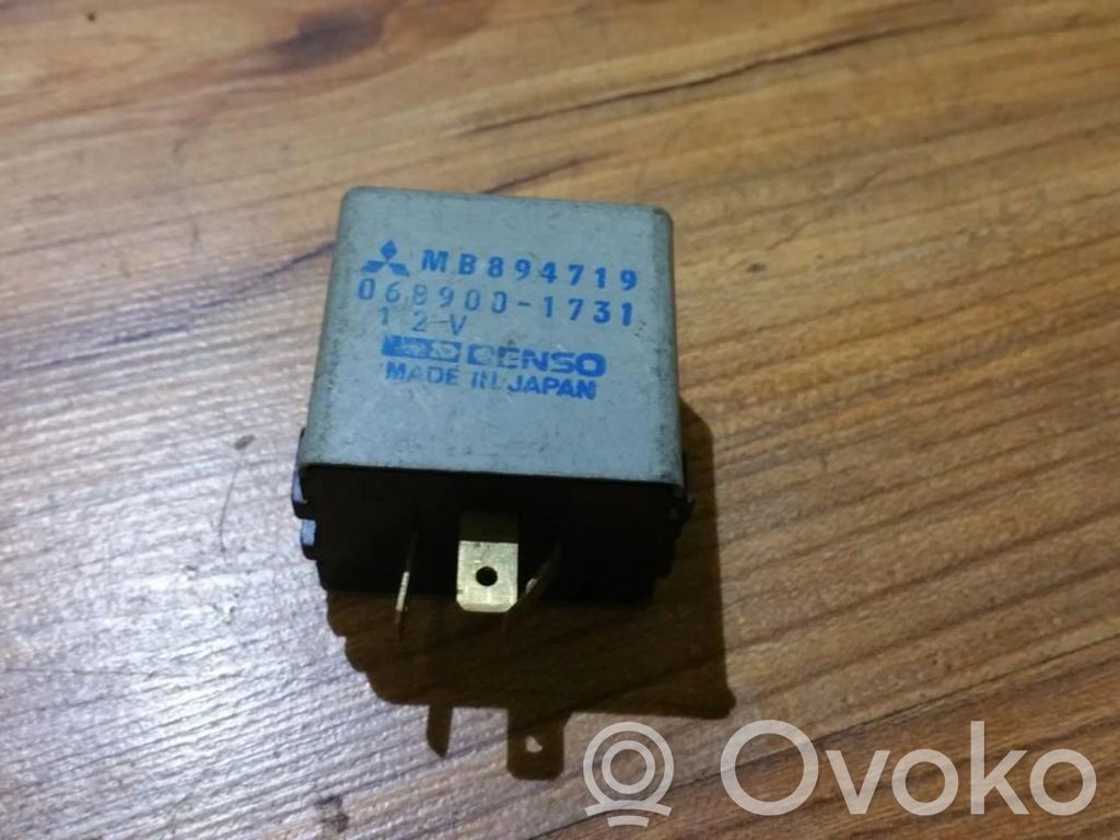 Mitsubishi Colt Kita rėlė 