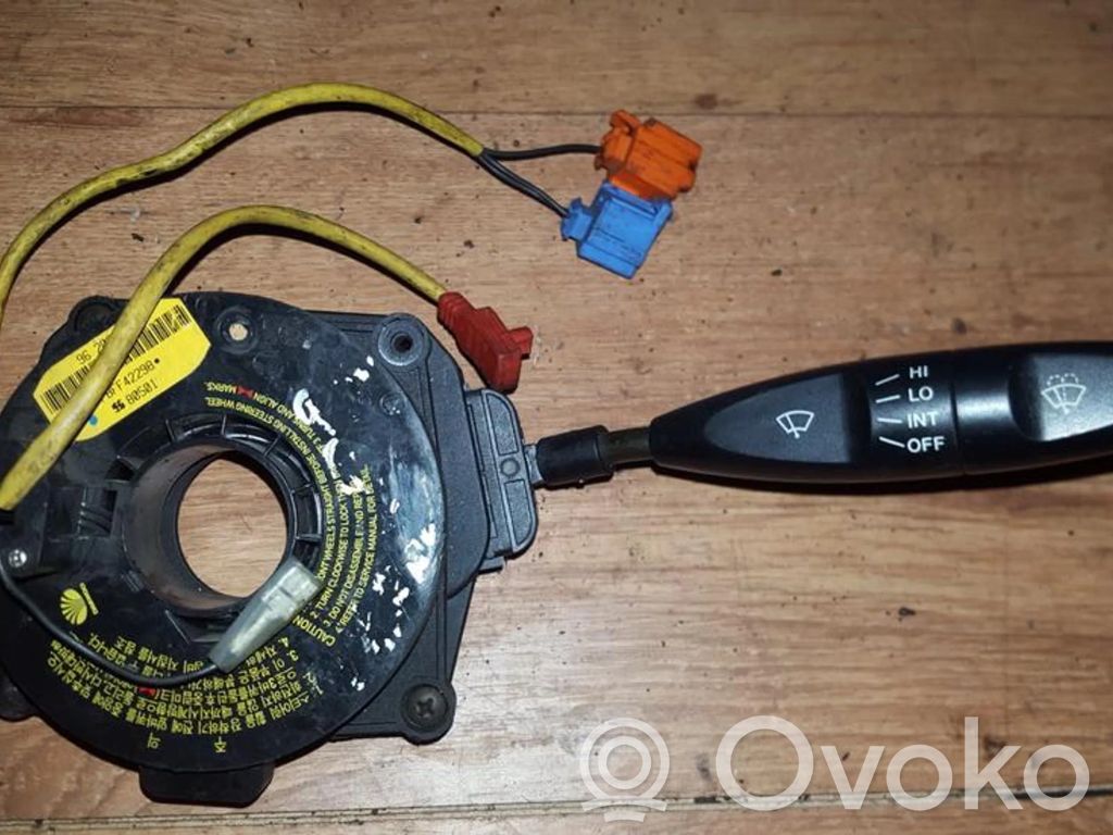 Daewoo Nexia Airbag slip ring squib (SRS ring) 