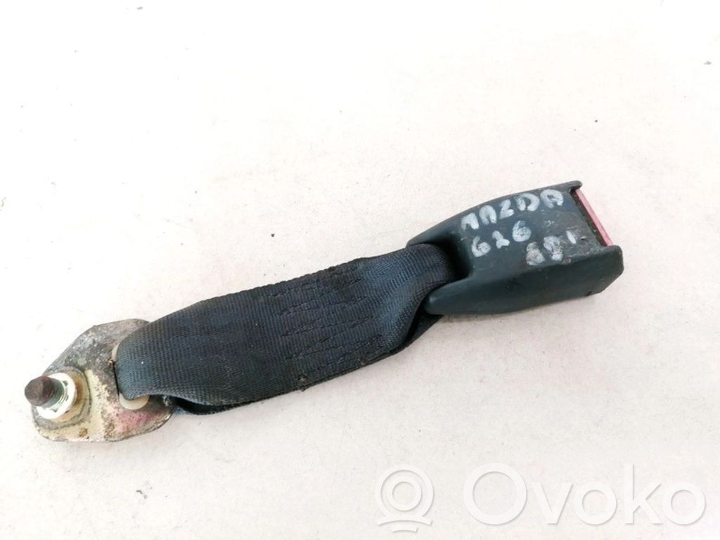 Mazda 626 Bridă fixare centură de siguranță spate