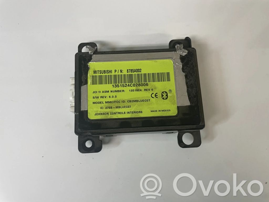 Autres unités de commande / modules   8785A002,1351524,1351524,8785A002