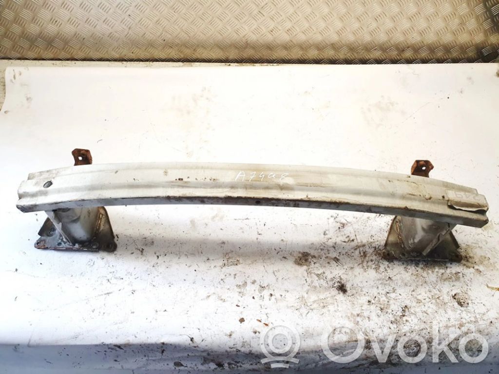 Rear beam