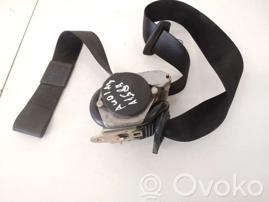 Audi A3 S3 8L Cinturón delantero 