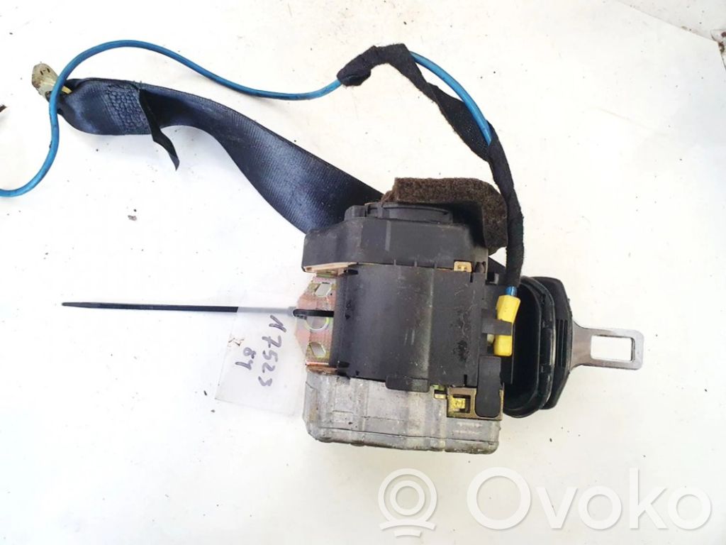 Cinturón trasero   8L3857805,00063615,00063615,8L3857805