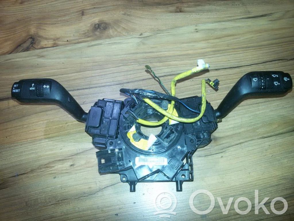 Ford Focus C-MAX Manetka / Przełącznik kierunkowskazów wycieraczek 