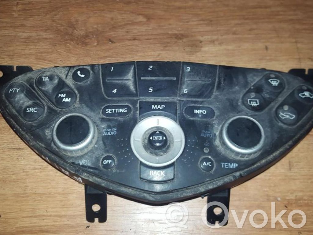 Unitate control climatizare   28395AV611,28395AV611