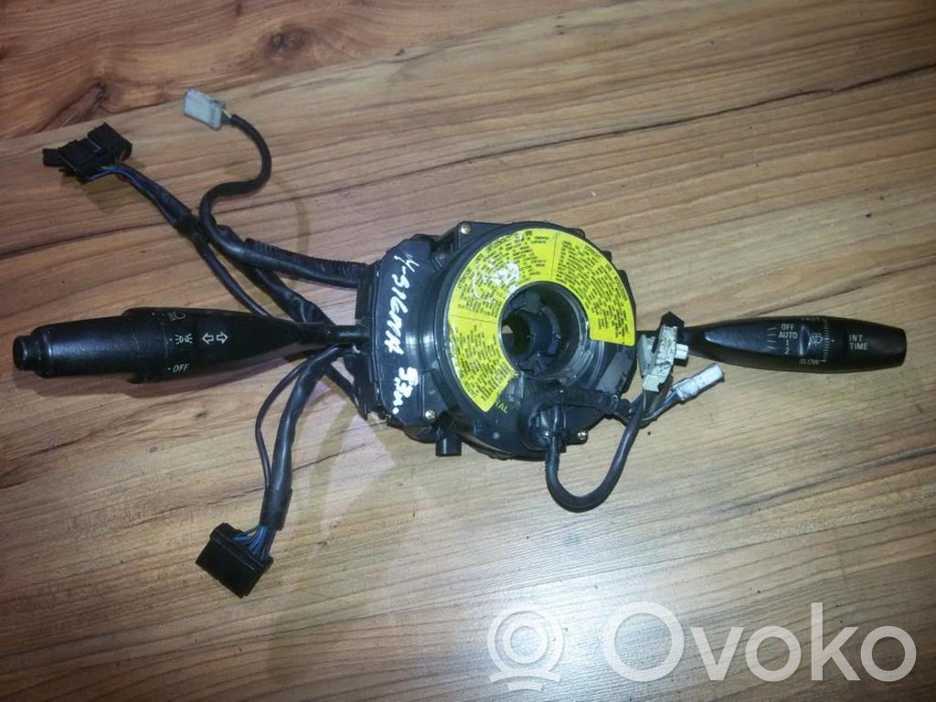 Mitsubishi Sigma Inel glisant airbag (inel SRS) 