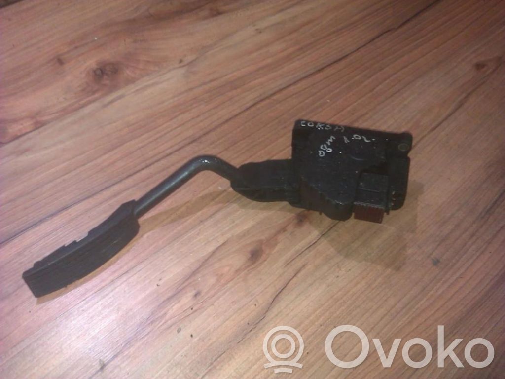 Opel Corsa D Pedale dell’acceleratore 