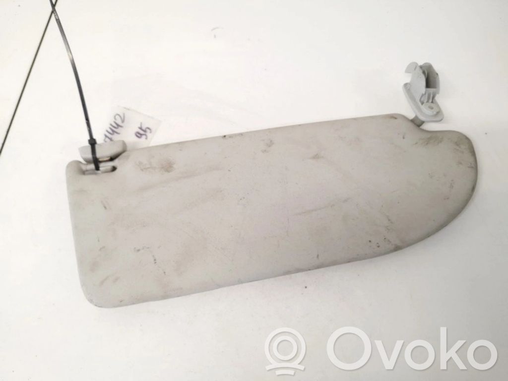 Seat Cordoba (6L) Visera parasol 