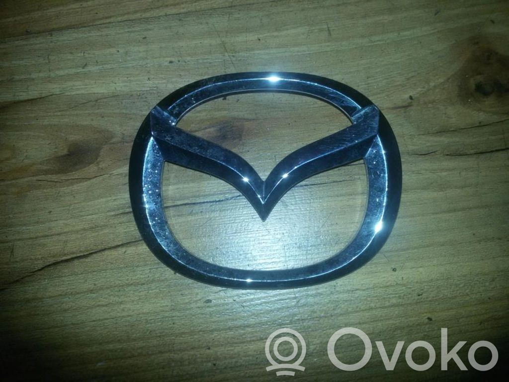 Mazda 6 Emblemat / Znaczek 