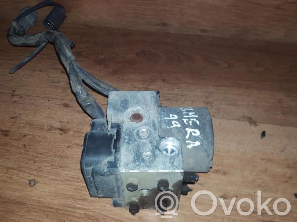 Nissan Almera Pompa ABS 