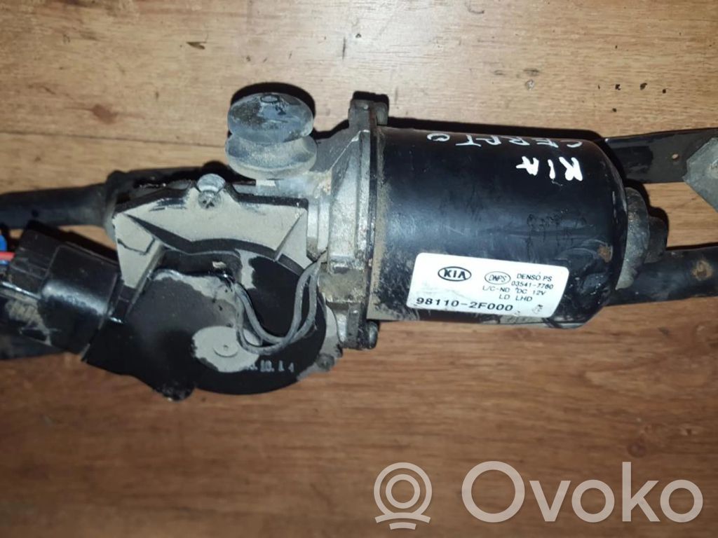 Wischermotor   981102F000,981102F000