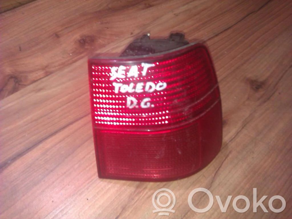 Seat Toledo I (1L) Takavalot 